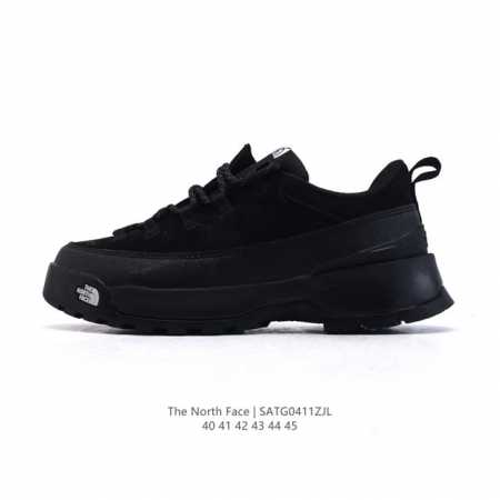 公司级 户外老爹运动鞋 The North Face 北面厚底增高跑步鞋 北脸男鞋护脚踝登山鞋 户外防水耐磨徒步鞋 。具有出色的抓地力和稳定性，在户外越野中勇往 - 点击图像关闭