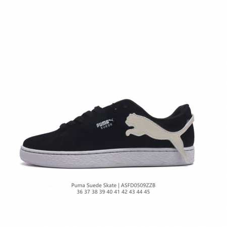 彪马puma Suede Skate 低帮复古轻便透气防滑减震休闲鞋 时尚男女士板鞋潮运动鞋 类型：男女鞋 尺码: 35-45 货号：380865 编码：Asf - 点击图像关闭