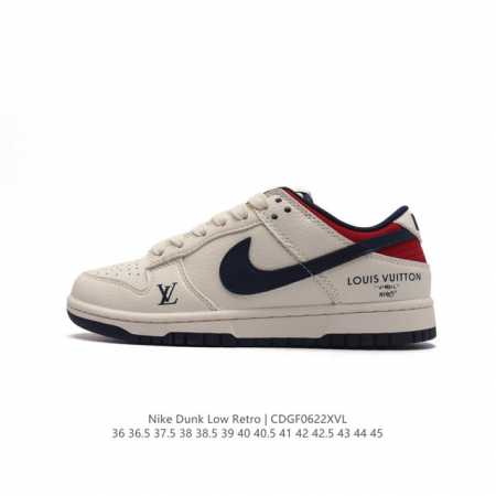 公司级NK Dunk Low Retro “DIY高端定制” 低帮休闲运动板鞋 原装头层材料 用料绝不含糊 独家版型蒸餾加工帶來的是更好的视觉和脚感体验 清洁度 - 点击图像关闭
