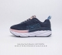 Hoka One One M Bondi 6 邦代6跑鞋 缓冲新境界 时尚轻量跑步鞋 潮流搭配 Hoka One One Bondi 6的中底最厚的地方达到37