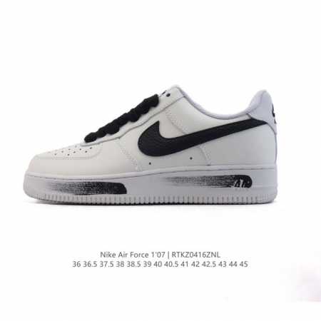 公司级 Af1耐克 2025年新款小白鞋 Nike Air Force 7 Low 空军一号 厚底增高百搭运动板鞋 原楦头原纸板 打造纯正空军版型，专注外贸渠道 - 点击图像关闭
