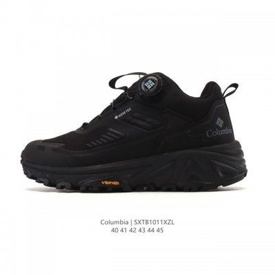 公司级 Columbia哥伦比亚男鞋登山鞋休闲鞋户外越野徒步鞋。Columbia成立于1938年，源自美国俄勒冈州波特兰市，是有着80年悠久历史的国际户外品牌。