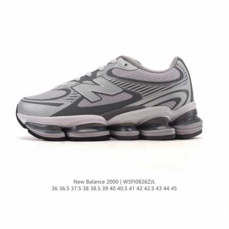 新品公司级 New Balance 新鞋型！新百伦New Balance 0系列复古潮流网眼透气跑鞋 0年代风格轻便耐磨厚底增高 气垫缓震运动老爹鞋，这双New - 点击图像关闭