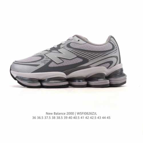 新品公司级 New Balance 新鞋型！新百伦New Balance 0系列复古潮流网眼透气跑鞋 0年代风格轻便耐磨厚底增高 气垫缓震运动老爹鞋，这双New