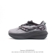 公司级saucony Triumph 20 N索康尼胜利20代旗舰级缓震型跑鞋 市面最好的顶级产物 全网独一无巅峰之作 货号：S20881-215 码数：35.