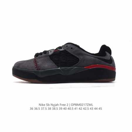 新品公司级 Nike耐克男女鞋Sb Ishod倒勾休闲运动训练滑板鞋2025秋冬新款Dc7232-300在滑板文化的热潮中，Nike Sb Shod男子滑板鞋以 - 点击图像关闭