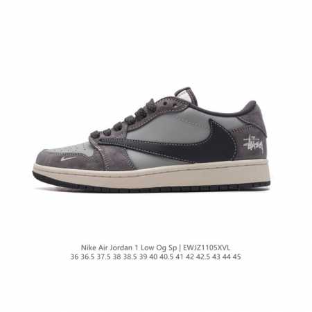 公司级 真标 耐克 Nike Air Jordan 1 Low OG SP Military Blue AJ1乔1 倒勾低帮篮球鞋 AJ1 乔丹1代 aj1 乔 - 点击图像关闭