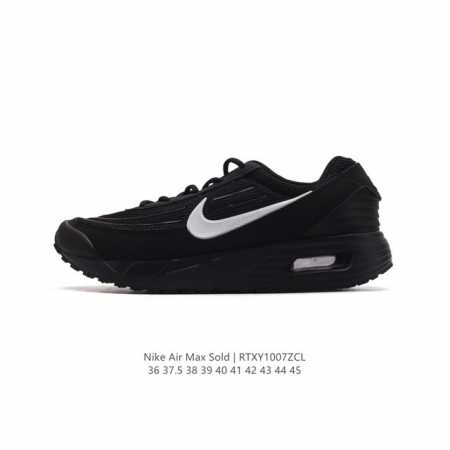耐克 Nike 官方男女鞋 秋季新款nike Air Max Sold气垫跑步鞋透气网面运动休闲鞋厚底增高运动鞋。专为 Air Max 忠实粉丝打造，巧糅 Ai - 点击图像关闭