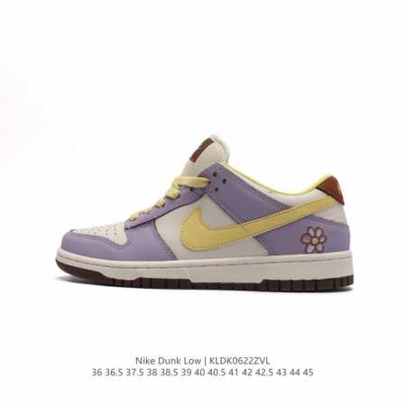 真标 耐克Nike Dunk Low 板鞋 SB系列经典百搭休闲运动板鞋加厚鞋舌的填充，使舒适性大大提升，同时也更方便穿脱中底部分则加入了脚感柔软舒适ZoomA - 点击图像关闭