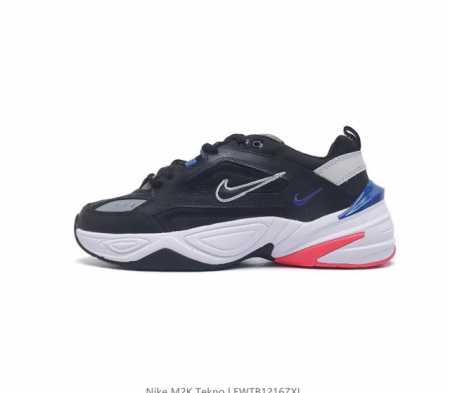 公司级耐克nike Air Monarch M2K 经典复古老爹鞋 夸张流线极符 风靡老爹元素 外形延续当下潮流得未来感老爹鞋 设计干净 货号 Bq3378- - 点击图像关闭