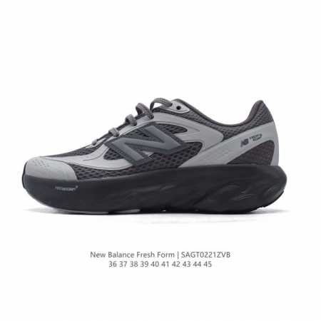 新百伦 New Balance Fresh Foam X 1080 V14 男女同款舒适缓冲跑步运动鞋。这款鞋将可靠的舒适性和高性能相结合，为日常穿着和比赛日提 - 点击图像关闭