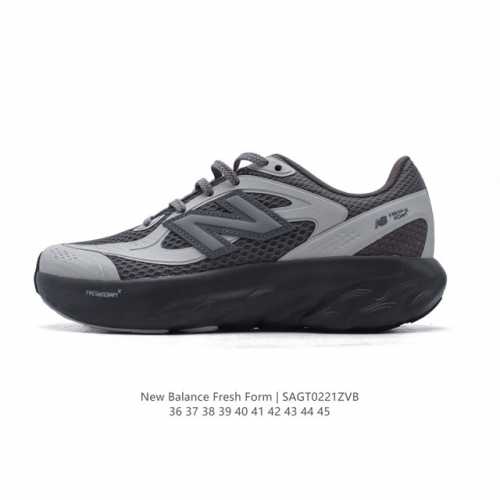 新百伦 New Balance Fresh Foam X 1080 V14 男女同款舒适缓冲跑步运动鞋。这款鞋将可靠的舒适性和高性能相结合，为日常穿着和比赛日提
