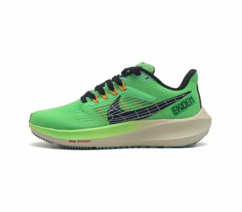 公司级带气垫 耐克男鞋 登月39代 Nike Air Zoom Pegasus 39 耐克飞马跑步鞋时尚舒适运动鞋 采用直观设计 不论训练还是慢跑 皆可助你提升