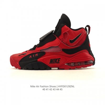 公司级 Nike 耐克 小红书爆款气垫缓震运动篮球鞋，Nike Running系列 Fashion Shoes系带休闲运动跑鞋 厚底增高老爹鞋。 DDD 类型：