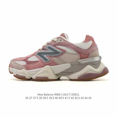 公司级 Nb 新百伦 New Balance Nb9060小象蹄男女款9060舒适百搭老爹鞋。全新 9060 款式将经典风格与现代设计融合到日常多功能性中。 9 - 点击图像关闭