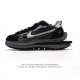 公司级 耐克 Sacai X Nike Vaporwaffle 华夫三代3.0 走秀重磅联名款厚底增高运动鞋 。鞋款由Pegasus与Vaporfly两款鞋型的