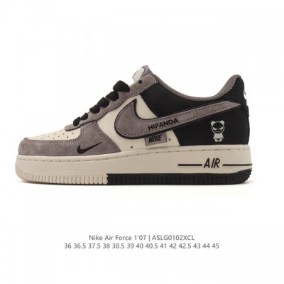 公司级 Af1耐克 Nike Air Force 1 ‘07 Low 空军一号 厚底增高百搭运动板鞋 原楦头原纸板 打造纯正空军版型，专注外贸渠道 全掌内置蜂窝