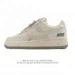 公司级 Af1耐克 Nike Air Force 1 ‘07 Low 空军一号 厚底增高百搭运动板鞋 原楦头原纸板 打造纯正空军版型，专注外贸渠道 全掌内置蜂窝