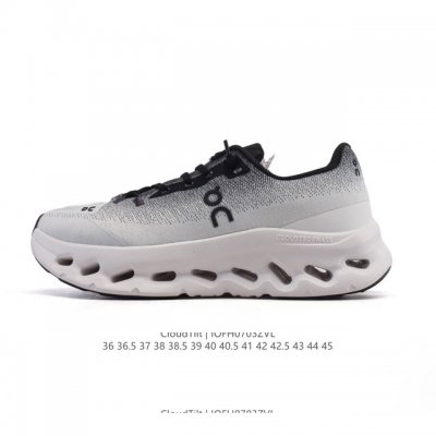 真标 昂跑 On 训练鞋Cloudtitl 2025新品 蛇年限定 新年鞋子 男女同款防水缓震徒步鞋 厚底增高运动老爹鞋。缓震性能提升：Cloudtilt 采用