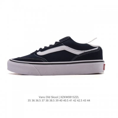 万斯Vans 运动板鞋 范斯官方 Old Skool低帮板鞋时尚复古 男女鞋潮流运动鞋 工艺：硫化1:1 重量1:1、真标、原钢印、材质标、鞋型标、合格证 货号