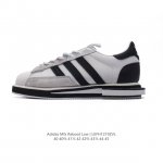 阿迪达斯adidas Originals Campus Mfx Reboot Low 模切工艺三叶草轻便低帮板鞋,Mfx Reboot Low 運動鞋，鞋款秉承