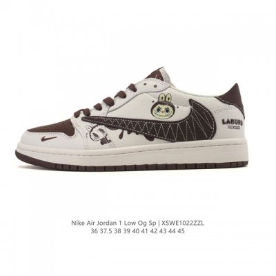 耐克 Nike Air Jordan 1 Low Og Sp Military Blue Aj1乔1倒勾 2025年新款 低帮篮球鞋 Aj1 乔丹1代 Aj1