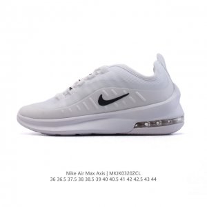 170 耐克 Nike Air Max Axis 男女子运动鞋气垫缓震轻便休闲运动跑步网面透气舒适日常慢跑鞋，时尚的无缝覆面和透气网眼布演绎时尚外观。流线型中底