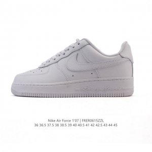 耐克 Nike Air Force 1 '07 Low 2025新年新款 蛇年限定 空军一号含气垫 小白鞋 低帮百搭厚底增高休闲运动板鞋。柔软、弹性十足的缓震性