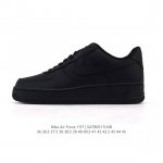 耐克 Nike Air Force 1 '07 Low 空军一号含气垫 小白鞋 2025年 蛇年新款 低帮百搭厚底增高休闲运动板鞋 柔软 弹性十足的缓震性能和出