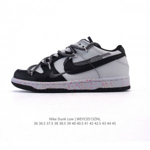 公司级 耐克 Nike Dunk Low Retro 运动鞋复古板鞋 解构绑带 双鞋带。作为 80 年代经典篮球鞋款，起初专为硬木球场打造，后来成为席卷街头的时