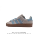 Adidas阿迪达斯.男女鞋 三叶草campus 00S 面包鞋复古休闲板鞋。千禧回潮！Adidas Campus 00S 经典再现！面包化的campus鞋款在