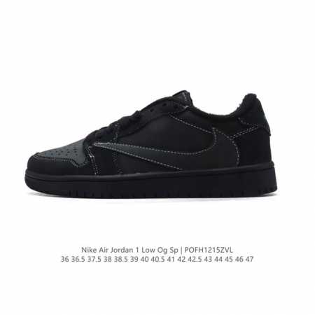 真标 耐克 Nike Air Jordan 1 Low Og Sp Military Blue Aj1乔1倒勾低帮篮球鞋 Aj1 乔丹1代 Aj1 乔1 反向脚 - 点击图像关闭