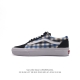 万斯 Vans Og Oid Skool百搭休闲低帮运动滑板鞋 。其实style 36就是现在风靡潮流的vans鞋款old Skool的og版本。历经岁月洗礼的