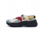公司级 斐乐女士凉鞋 Fila Fusion 意大利百年经典运动品牌 网红单品 小红书推荐爆款 Fila斐乐火星鞋新款厚底增高老爹鞋 复古百搭运动鞋斐乐潮牌文化