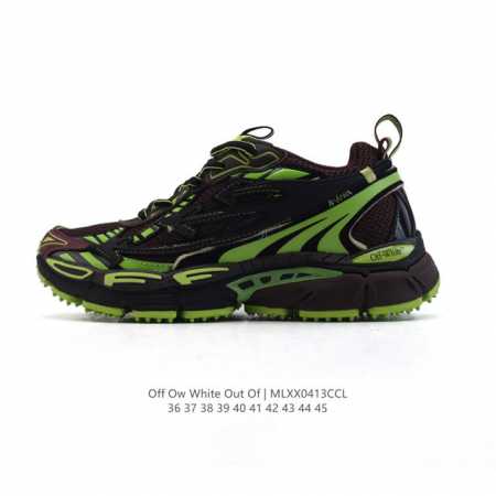 公司级 Off-White品牌运动鞋 时尚小白鞋 厚底增高老爹慢跑鞋 近期流行的潮流穿搭球鞋，从Virgil Abloh设计的标志到小白鞋成为热门单品，Ff-W - 点击图像关闭