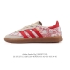 阿迪达斯 德训鞋 Adidas Originals Samba Og Shoes 经典运动鞋小白鞋 T头鞋 男女士板鞋 彰显休闲摩登风情的时尚经典鞋。它诞生于5