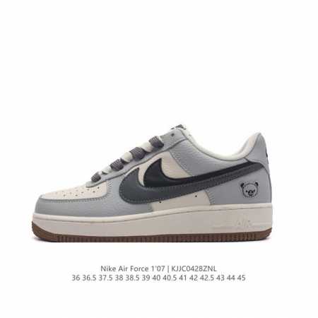 公司级af1耐克 Nike Air Force 1 ‘07 Low 空军一号 原楦头原纸板 打造纯正空军版型 专注外贸渠道 全掌内置蜂窝气垫 原盒配件 原厂中底 - 点击图像关闭