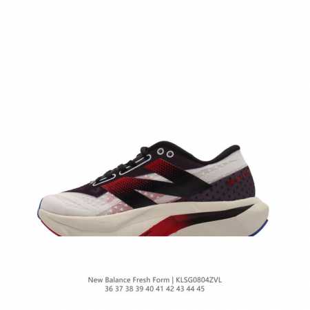 新百伦 [New Balance] Fresh Form 男女士运动鞋 厚底增高跑鞋，这款跑鞋不仅有着以大数据为基础的fresh Foam虎蜂大底，还有着独创的 - 点击图像关闭