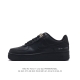 耐克 Nike Air Force 1 '07 Low 空军一号含气垫 低帮百搭厚底增高休闲运动板鞋。柔软、弹性十足的缓震性能和出色的中底设计，横跨复古与现代的