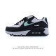 180 nike耐克运动鞋 Air Max 90 健身运动跑鞋休闲鞋 复古风十足！Air Max 90 作为 Nike 旗下最经典的鞋型之一，凭借着百搭的造型，