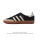 阿迪达斯 德训鞋 Adidas Originals Samba Og Shoes 经典运动鞋小白鞋 T头鞋 女板鞋 彰显休闲摩登风情的时尚经典鞋。它诞生于50年
