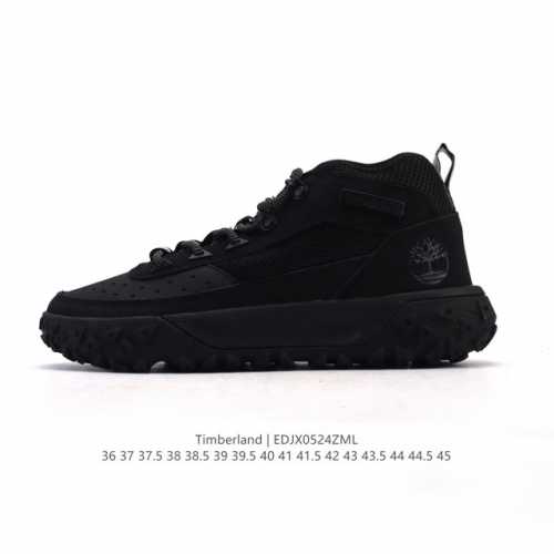 公司级 Timberland 添柏岚 天伯伦 全球领先户外品牌 添柏岚Timberland Atr Chukka premium 经典中帮厚底增高板鞋 老爹鞋户