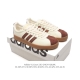 特价 Adidas T头鞋 阿迪达斯 Vl Court 2.0 Shoes 运动休闲板鞋小白鞋，这款t形鞋头运动鞋,力求无论球场或街头,皆显耀眼出众。采用绒面革