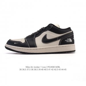 真标 耐克 Nike Air Jordan 1 Low Og Sp Military Blue Aj1乔1倒勾 2025年新款 蛇年新款 低帮篮球鞋 Aj1 乔