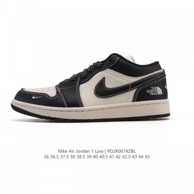 真标 耐克 Nike Air Jordan 1 Low Og Sp Military Blue Aj1乔1倒勾 2025年新款 蛇年新款 低帮篮球鞋 Aj1 乔