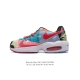 公司级 Nike 耐克正品Air Max2 Light X Atmos 男女休闲健步跑步鞋潮流防滑运动鞋 男女同款 百家衣 彩色拼接 国内版 配色设计酷似今年