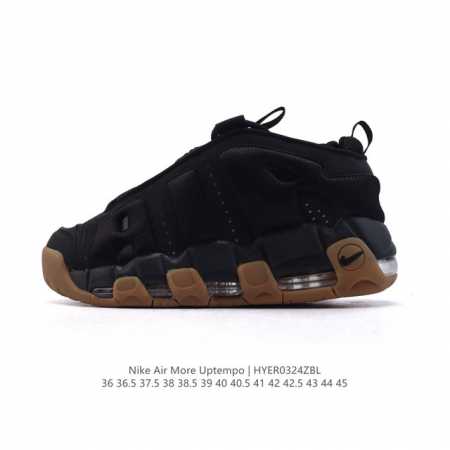 200 【公司级】耐克 Nike Air More Uptempo '96 皮蓬全掌气垫男女子运动鞋厚底增高缓震慢跑鞋。续写 20 世纪 80 年代和 90 年 - 点击图像关闭