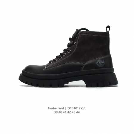 公司级 Timberland添柏岚靴子天伯伦中帮马丁靴踢不烂经典大黄靴 高帮靴 马丁靴 户外休闲潮流系列 搭配防臭防腐真皮乳胶鞋垫，给您完美的穿着体验，质量考究 - 点击图像关闭