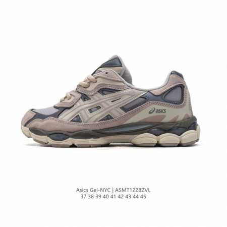Asicsgel-Nyc复古单品防水系列运动鞋 亚瑟士asicstiger 新款休闲鞋 厚底街头运动休闲鞋，Asics亚瑟士推出全新gel-Nyc，彰显纽约都市 - 点击图像关闭