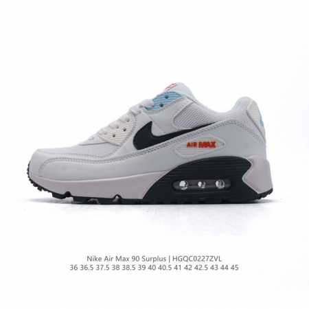 耐克 Nike Air Max 90 Prm 时尚复古运动鞋 穿着出来的不仅是舒适,而是休闲运动与时尚的相结合。它既可以当动运跑鞋来穿，也可以当休闲鞋来穿，无论 - 点击图像关闭